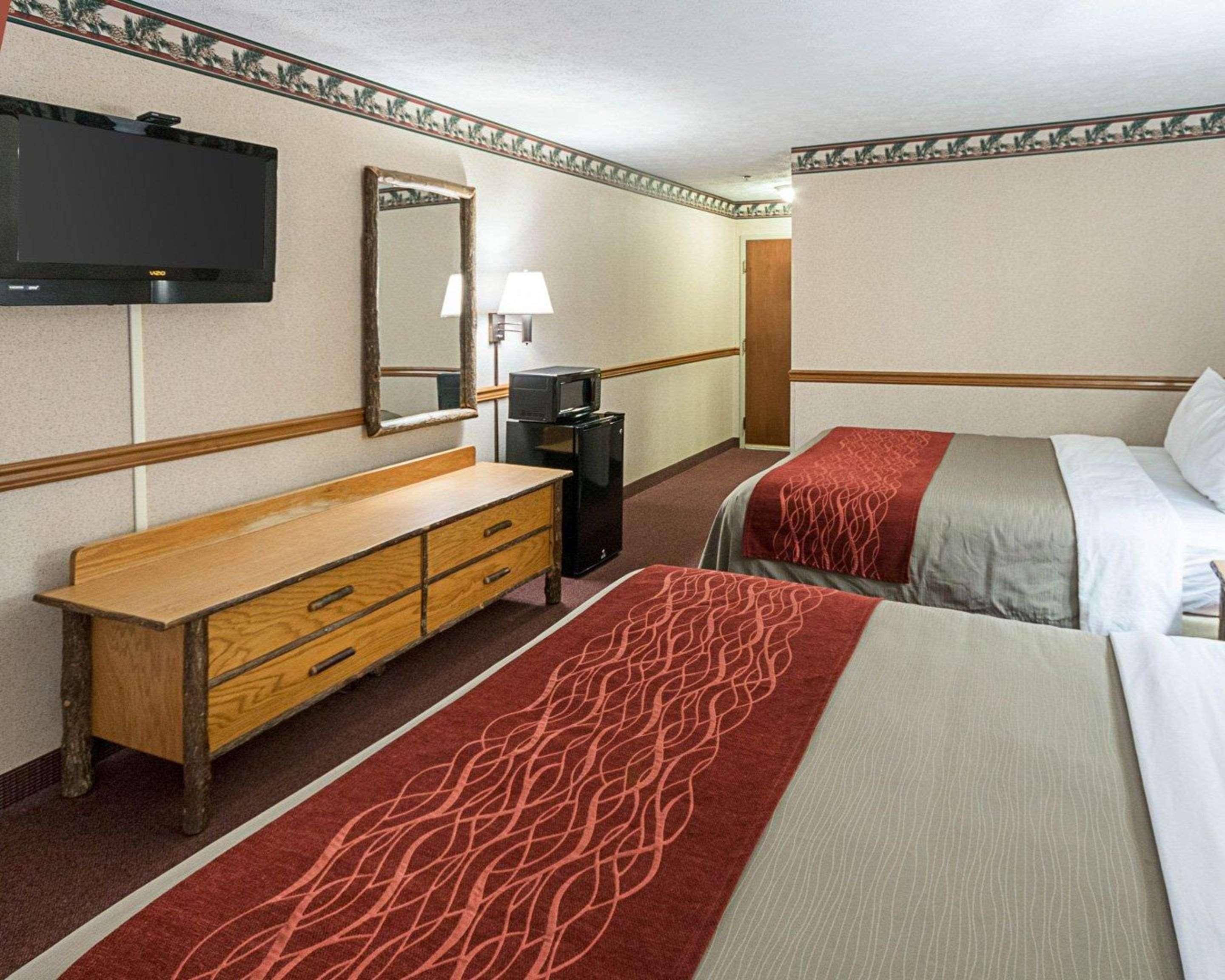 Quality Inn & Suites Big Stone Gap エクステリア 写真