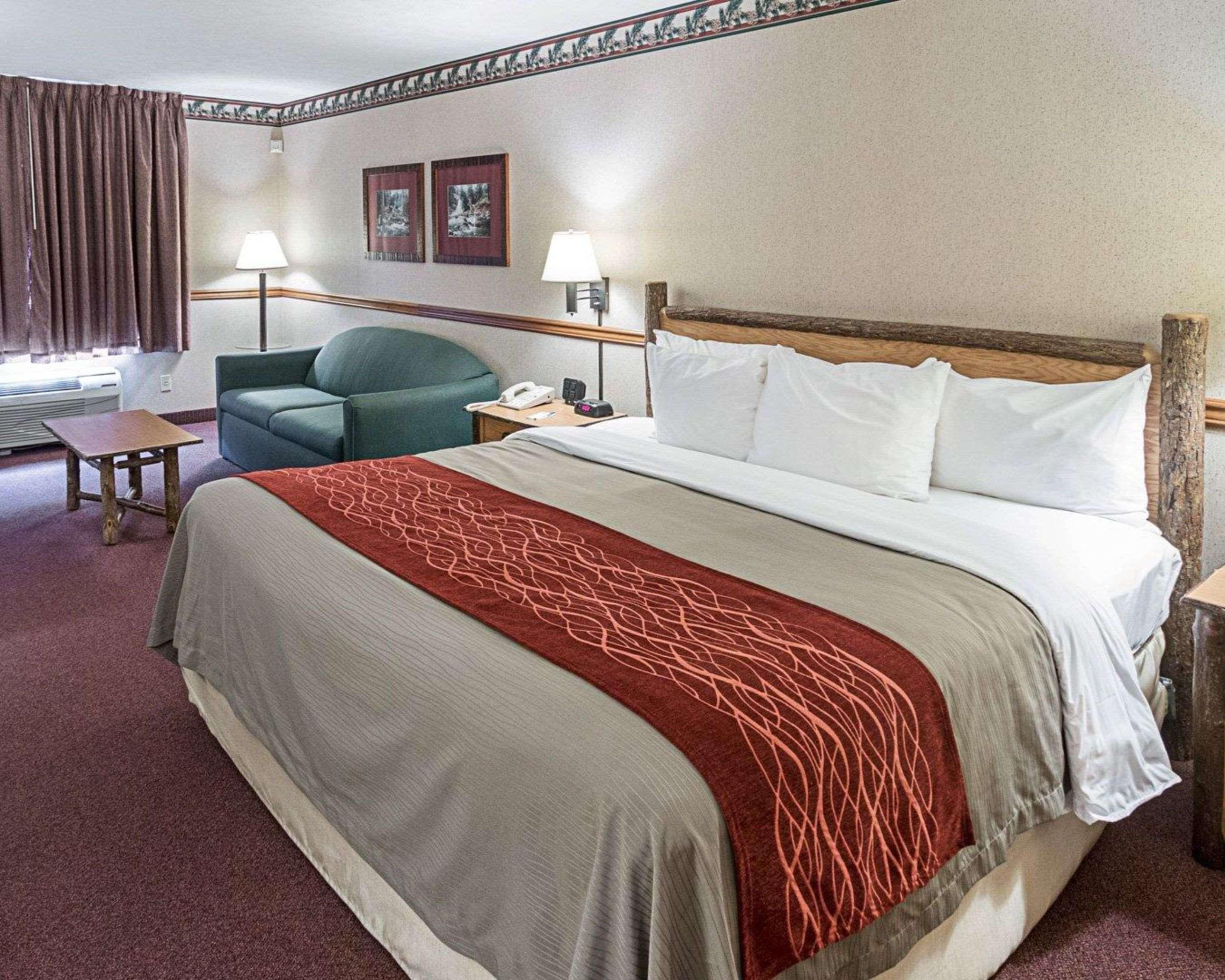 Quality Inn & Suites Big Stone Gap エクステリア 写真