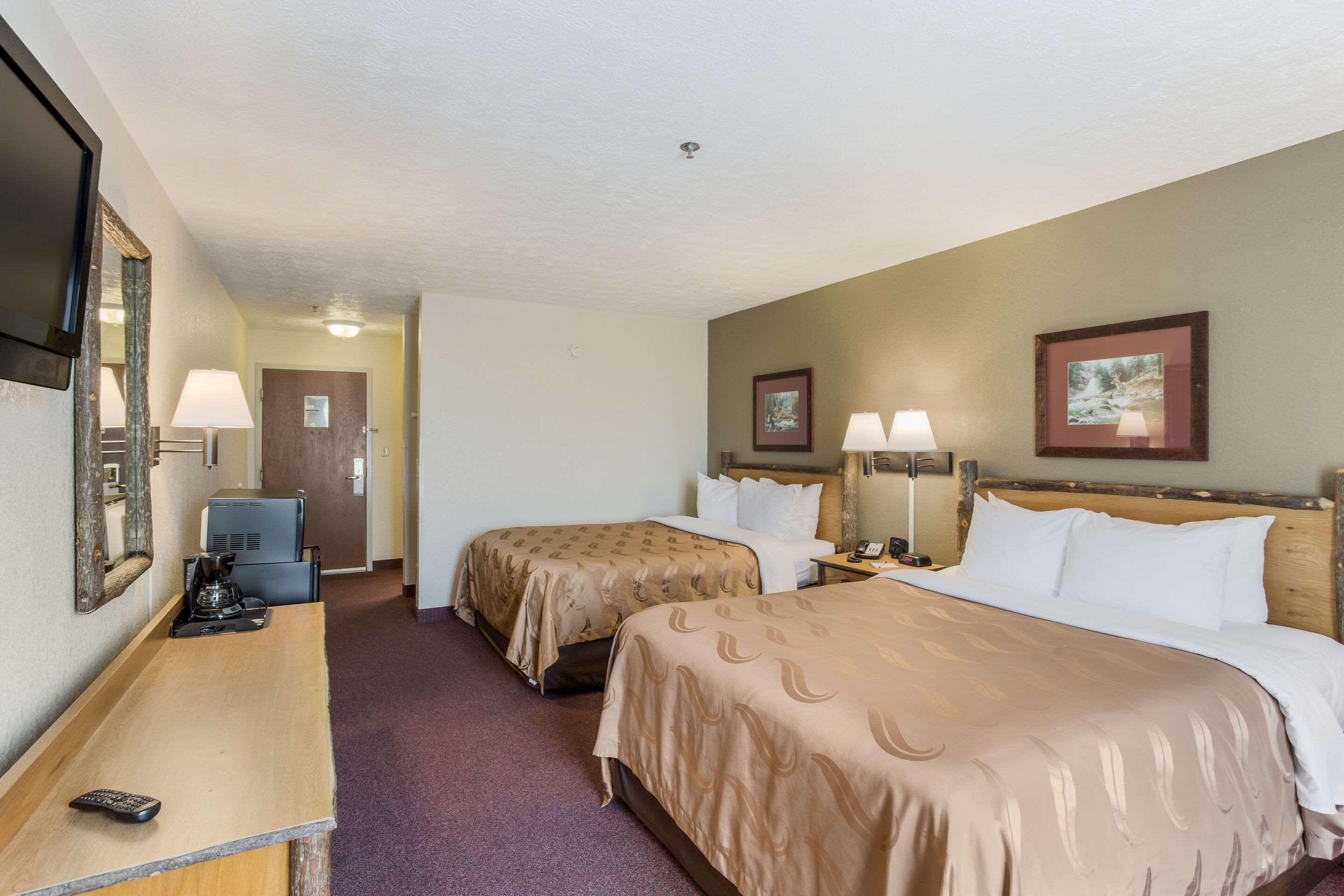 Quality Inn & Suites Big Stone Gap エクステリア 写真