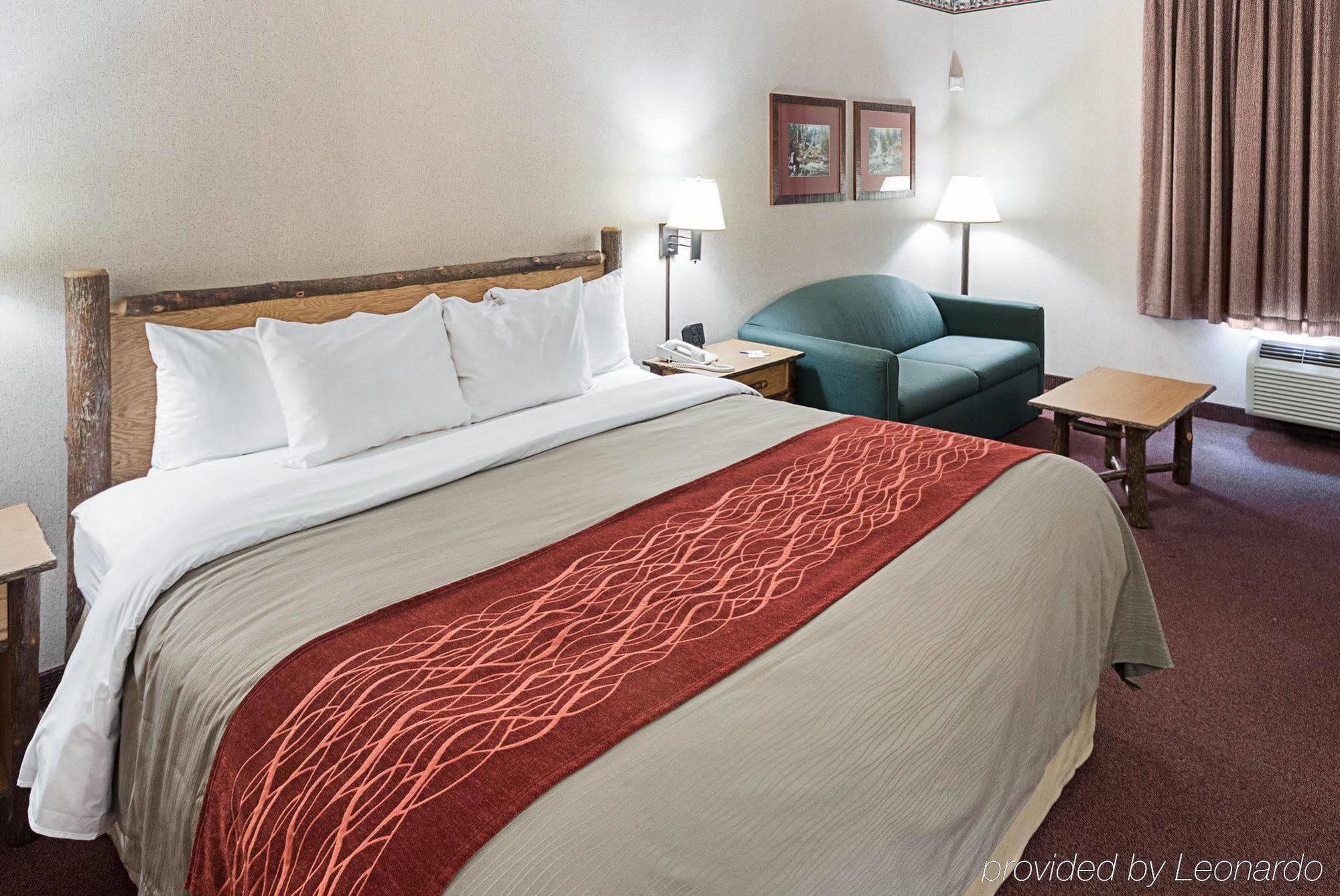 Quality Inn & Suites Big Stone Gap エクステリア 写真