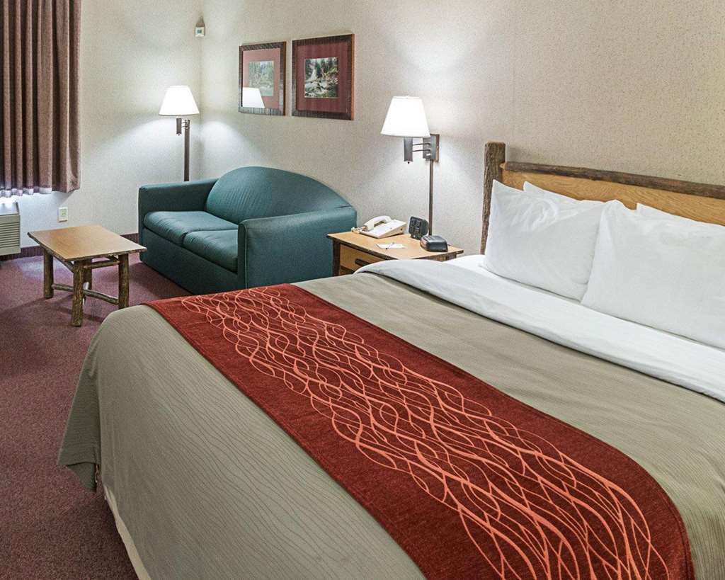 Quality Inn & Suites Big Stone Gap 部屋 写真