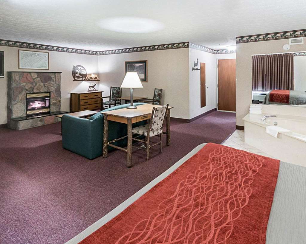 Quality Inn & Suites Big Stone Gap 部屋 写真