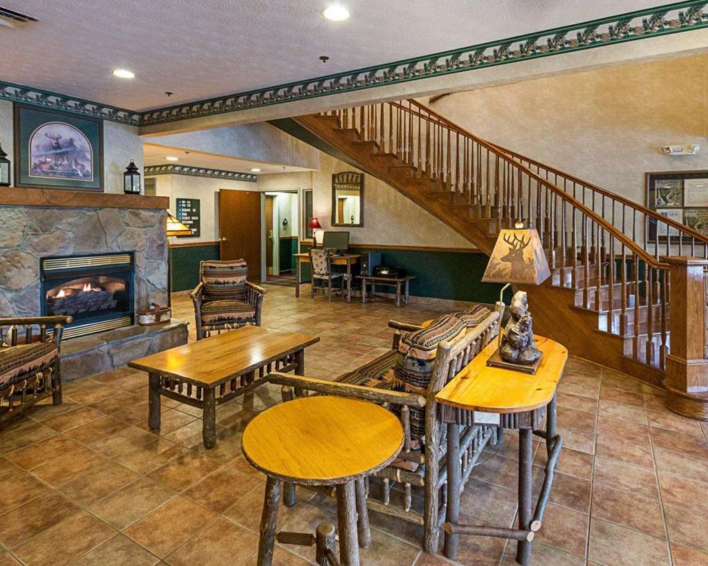 Quality Inn & Suites Big Stone Gap 設備 写真